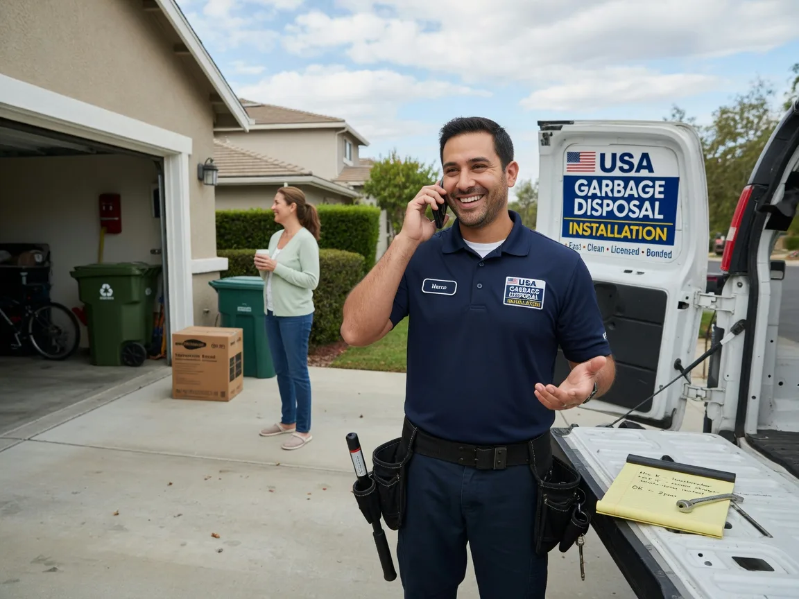 Garbage Disposal Replacement La Junta, CO FAQs